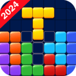 Block Snap Happy Puzzle Game 1.5.3 Apk Mod Unlimited Money