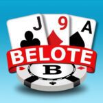 Blot Belote Coinche Online 2.7.3 Apk Mod Unlimited Money