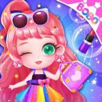 BoBo World Princess Salon 1.1.7 Apk Mod Unlimited Money