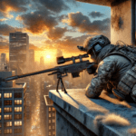 BulletStrike Shooting Game 1.1.4.6 Apk Mod Unlimited Money