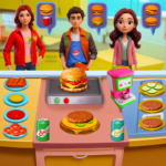 Burger MakerCooking Chef Game 1.9 Apk Mod Premium
