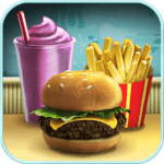Burger Shop 1.7.1 Apk Mod Unlimited Money