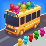 Bus Away Traffic Jam 0.25 Apk Mod Unlimited Money