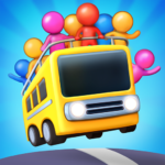 Bus Craze – Traffic Jam Puzzle 0.5 Apk Mod Unlimited Money