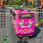 Bus Games 3D City Bus Driving 1.4 Apk Mod Unlimited Money