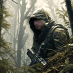 Camouflage Attack Sniper Game 1.2.4 Apk Mod Unlimited Money