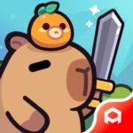 Capybara Go 1.0.9 Apk Mod Unlimited Money