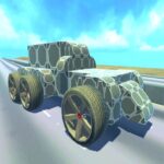 Car Craft – Build and Drive 0.70 Apk Mod Unlimited Money