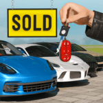 Car Dealership Business Game 1.1.5 Apk Mod Unlimited Money