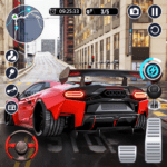 Car Driving Master Race City 1.03 Apk Mod Unlimited Money