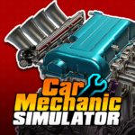 Car Mechanic Simulator Racing 1.4.184 Apk Mod Premium