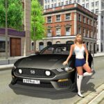 Car Simulator Mustang 1.31 Apk Mod Unlimited Money