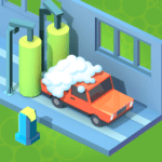 Car Wash Empire 1.30 Apk Mod Unlimited Money