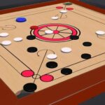 Carrom board game carom pool 7.0 Apk Mod Unlimited Money