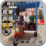 Chingchi Rickshaw Game 1.1.0 Apk Mod Unlimited Money