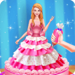 Chocolate Ice Cream Doll Cake 1.0.31 Apk Mod Unlimited Money