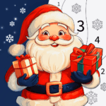 Christmas Color -Painting Book 1.0.0.6 Apk Mod Unlimited Money