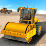 City Road Construction Game 3D 4.1 Apk Mod Unlimited Money