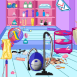 Clean Up Hair Salon 4.8.2 Apk Mod Unlimited Money