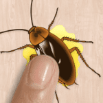 Cockroach Smasher 6.3.8 Apk Mod Unlimited Money