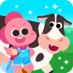 Cocobi Farm Town – Kids Game 1.0.10 Apk Mod Unlimited Money