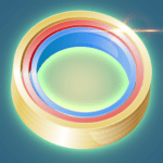 Color Rings Match and Clear 1.1 Apk Mod Unlimited Money