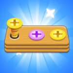Color Wood Screw Puzzle 1.0.20241122 Apk Mod Unlimited Money
