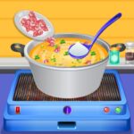 Cooking In the Kitchen 1.1.34 Apk Mod Unlimited Money