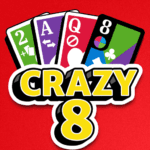 Crazy Eights 1.3.0.528 Apk Mod Unlimited Money