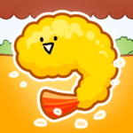 Crispy Fry 1.30.0 Apk Mod Unlimited Money