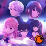 Crunchyroll Eternights 1.0.1 Apk Mod Unlimited Money