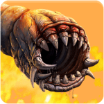 Death Worm 2.0.081 Apk Mod Unlimited Money