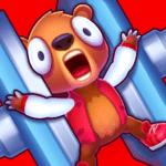 Despicable Bear 1.3.29 Apk Mod Unlimited Money