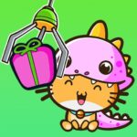 DinoMao Real Claw Machine Game 3.19.2 Apk Mod Unlimited Money