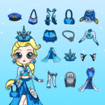 Doll Dress Up Amazing Fashion 1.0.5 Apk Mod Unlimited Money