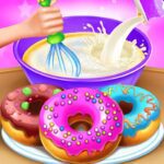 Donut Maker Bake Cooking Games 1.36 Apk Mod Unlimited Money Donut Maker Bake Cooking Games 1.36 Apk Mod Unlimited Money