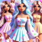 Dress to Look Impress 1 Apk Mod Unlimited Money