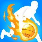 Dribble Hoops 2.6.1 Apk Mod Unlimited Money