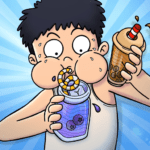 Drink Fighter Clicker Idle 1.4.4 Apk Mod Unlimited Money