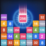 Drop Merge Number Puzzle 1.6.8 Apk Mod Unlimited Money Drop Merge Number Puzzle 1.6.8 Apk Mod Unlimited Money
