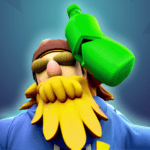 Drunk Power Street Survivor 1.0.0 Apk Mod Unlimited Money