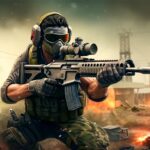 Elite War zone Game Battle PVP 1.32 Apk Mod Unlimited Money