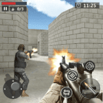 FPS Counter PVP Shooter 2.1.6 Apk Mod Unlimited Money