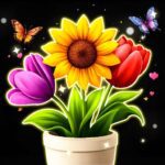 Flower Matching Game 6.1 Apk Mod Unlimited Money Flower Matching Game 6.1 Apk Mod Unlimited Money