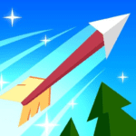 Flying Arrow 4.15.0 Apk Mod Unlimited Money