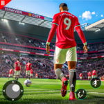 Football 2023 Soccer Ball Game 1.3 Apk Mod Unlimited Money