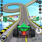 Formula Stunt Ramp Car Games 7.0 Apk Mod Unlimited Money