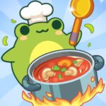 Frogs Kitchen 1.0.0 Apk Mod Unlimited Money