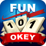 Fun 101 Okey 2.1.832.852 Apk Mod Unlimited Money