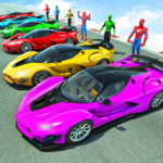 GT Car Stunt – Ramp Car Games 10.03 Apk Mod Unlimited Money GT Car Stunt – Ramp Car Games 10.03 Apk Mod Unlimited Money